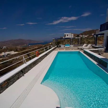 Apartment Duke's Suites Mykonos Pool
