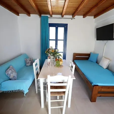 Duke's Suites Mykonos Pool Apartment Ano Mera